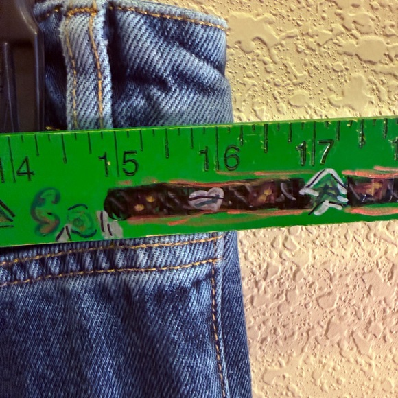 The Kooples Women’s  High Rise Flare Jeans sz 27 - Picture 6 of 12